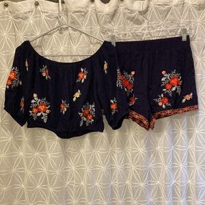 Honey Belle Matching Outfit